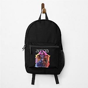 aespa lightstick  Backpack