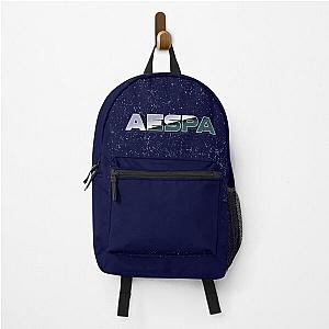 aespa in space Backpack