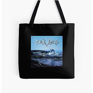 aespa SAVAGE Album Cover All Over Print Tote Bag