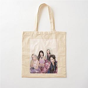 AESPA - SUPERNOVA ( ARMAGEDDON ) Cotton Tote Bag