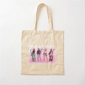 AESPA - SUPERNOVA ( ARMAGEDDON ) Cotton Tote Bag