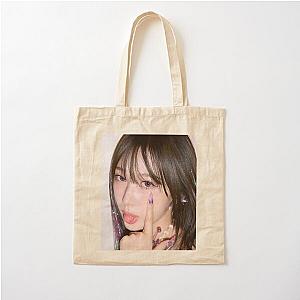 AESPA GISELLE - SUPERNOVA Cotton Tote Bag