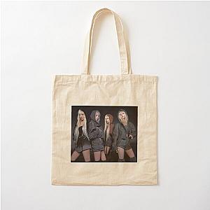 AESPA - SUPERNOVA ( ARMAGEDDON ) Cotton Tote Bag