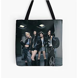 AESPA - SUPERNOVA ( ARMAGEDDON ) All Over Print Tote Bag