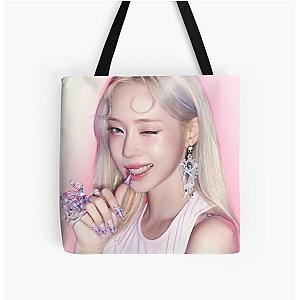 AESPA WINTER - SUPERNOVA All Over Print Tote Bag