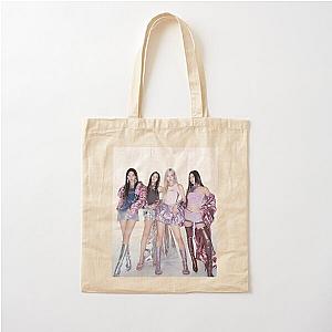 AESPA - SUPERNOVA ( ARMAGEDDON ) Cotton Tote Bag