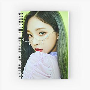 AESPA KARINA - GIRLS  Spiral Notebook