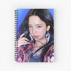 AESPA KARINA - SUPERNOVA Spiral Notebook