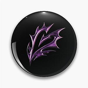 aespa (에스파) 'Armageddon' Superbeing Karina Logo Pin