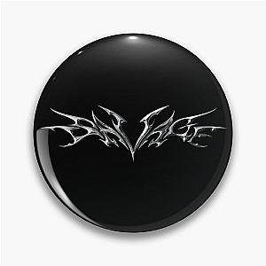 AESPA SAVAGE LOGO Pin