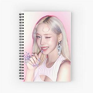 AESPA WINTER - SUPERNOVA Spiral Notebook