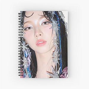 AESPA KARINA - SUPERNOVA Spiral Notebook