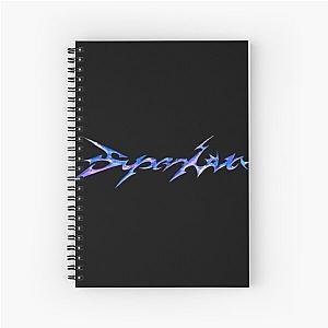 SUPERNOVA aespa Spiral Notebook