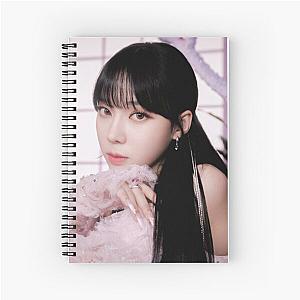 Aespa Winter “Dreams Come True” Spiral Notebook