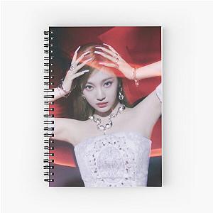 Aespa Ningning Spiral Notebook