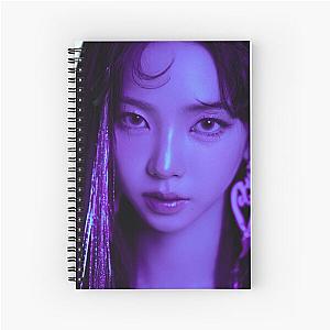 AESPA KARINA - SUPERNOVA Spiral Notebook