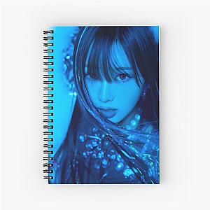 AESPA GISELLE - SUPERNOVA Spiral Notebook