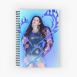 AESPA KARINA - SUPERNOVA Spiral Notebook