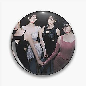 Aespa Kpop Girl Group Pin