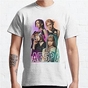 AESPA members Classic T-Shirt