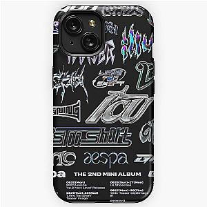 Aespa girls iPhone Tough Case