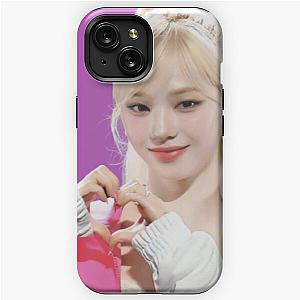 AESPA KARINA iPhone Tough Case