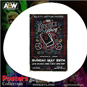 AEW Posters