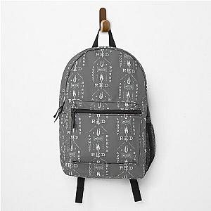 august burns red art3 black Classic Backpack