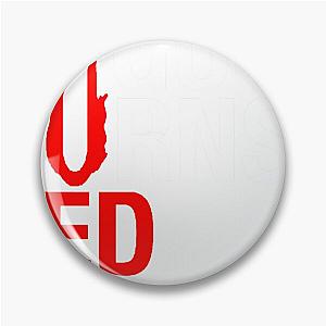 August Burns Red Band Pin