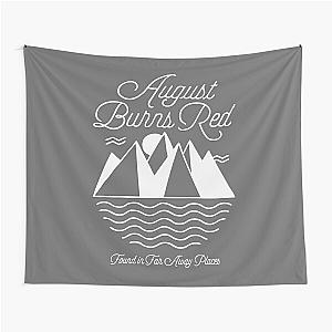 august burns red art5 black Classic Tapestry