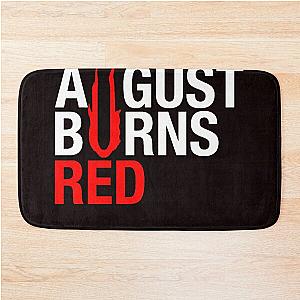 August Burns Red Band Classic  Bath Mat