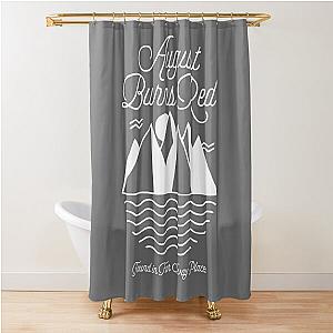 august burns red art5 black Classic Shower Curtain