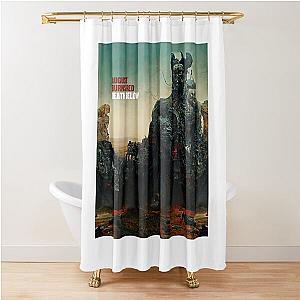 The Death Below August Burns Red Shower Curtain