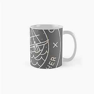 august burns red art7 black Classic Classic Mug