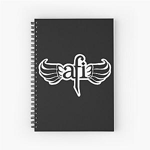 Afi Spiral Notebook