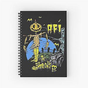 Afi Spiral Notebook