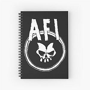 Afi Spiral Notebook