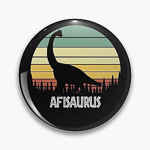 AFISAURUS AFI SAURUS AFI DINOSAUR Pin