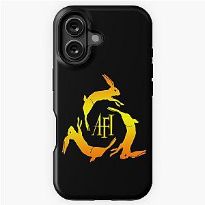 afi underground the bodies iPhone Tough Case