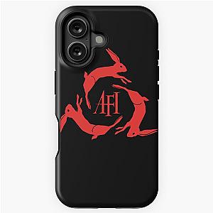 AFI BAND  iPhone Tough Case