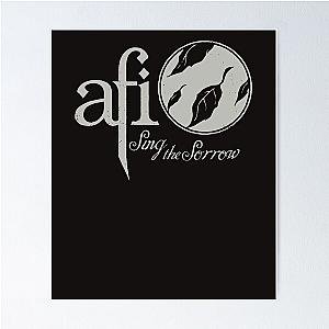 AFI BAND Poster