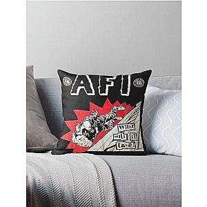 Afi Throw Pillow