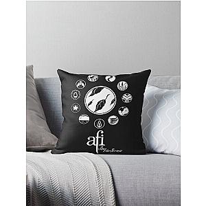 Afi Throw Pillow