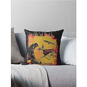 Afi Throw Pillow