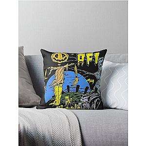 Best-New94 afi band   Throw Pillow