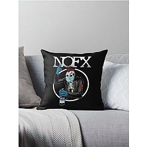 Proud AFI Art Band Cool Gift Throw Pillow