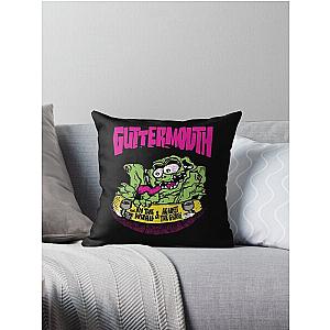 Funny Gift AFI Art Band Classic Fan Throw Pillow