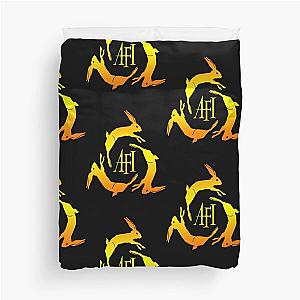 afi underground the bodies Duvet Cover