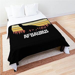 AFISAURUS AFI SAURUS AFI DINOSAUR Comforter