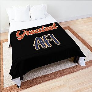 WORLDS GREATEST AFI Comforter